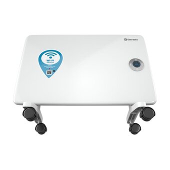  Конвектор Thermex Frame 1000E Wi-Fi белый 