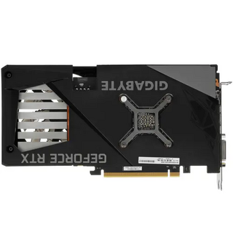  Видеокарта Gigabyte GeForce RTX 3050 (GV-N3050WF2OC-8GD) Windforce OC 8GB GDDR6 128bit HDMI DP DVI-D 