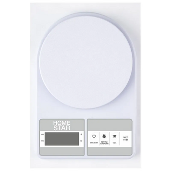  Весы кухонные HOMESTAR HS-3012 (104931) 