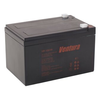  Аккумулятор Ventura HR1251W 12V 12Ah 