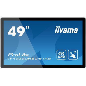 Монитор IIYAMA TF4939UHSC-B1AG 49" UHD 4K IPS LCD 