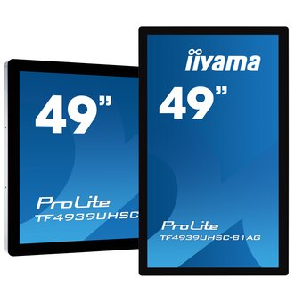  Монитор IIYAMA TF4939UHSC-B1AG 49" UHD 4K IPS LCD 