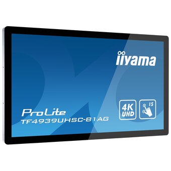  Монитор IIYAMA TF4939UHSC-B1AG 49" UHD 4K IPS LCD 