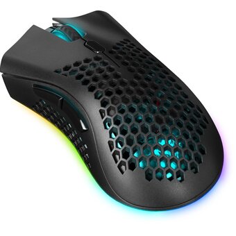  Мышь DEFENDER Warlock GM-709L RGB (52709) 