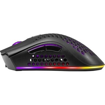  Мышь DEFENDER Warlock GM-709L RGB (52709) 