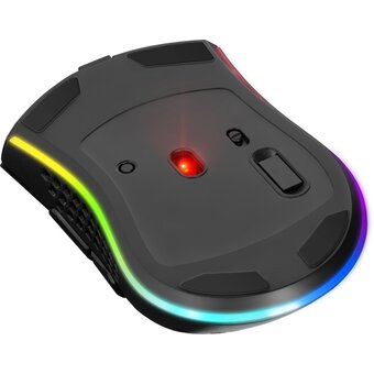  Мышь DEFENDER Warlock GM-709L RGB (52709) 