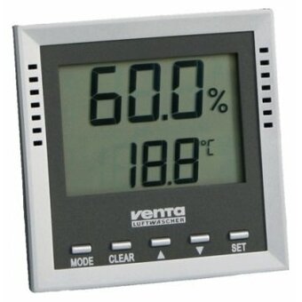  Метеостанция Venta 10022471 серый 