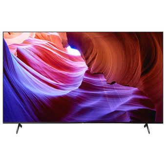  Телевизор Sony KD-85X85K Bravia черный 