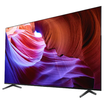  Телевизор Sony KD-85X85K Bravia черный 