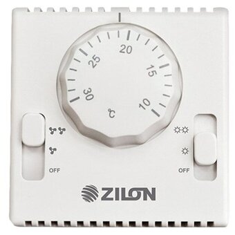  Тепловая завеса Zilon ZVV-1W15 