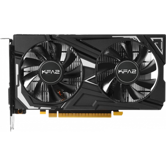  Видеокарта KFA2 GTX1650 4GB GDDR5 GTX 1650 EX Black 4G (65SQH8DS08EK) 