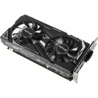  Видеокарта KFA2 GTX1650 4GB GDDR5 GTX 1650 EX Black 4G (65SQH8DS08EK) 
