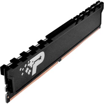  ОЗУ Patriot PSP44G240081H1 DDR4 4Gb 2400MHz RTL PC4-19200 CL17 DIMM 288-pin 1.2В single rank 