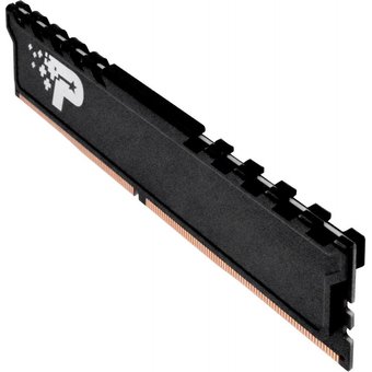 ОЗУ Patriot PSP44G240081H1 DDR4 4Gb 2400MHz RTL PC4-19200 CL17 DIMM 288-pin 1.2В single rank 