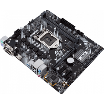  Материнская плата ASUS Prime B410M-A 