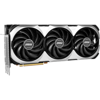  Видеокарта MSI Nvidia GeForce RTX 4090 (RTX 4090 VENTUS 3X 24G) PCI-E 4.0 24576Mb 384 GDDR6X 2520/21000 HDMIx1 DPx3 HDCP Ret 