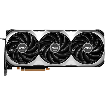  Видеокарта MSI Nvidia GeForce RTX 4090 (RTX 4090 VENTUS 3X 24G) PCI-E 4.0 24576Mb 384 GDDR6X 2520/21000 HDMIx1 DPx3 HDCP Ret 