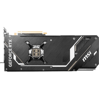  Видеокарта MSI Nvidia GeForce RTX 4090 (RTX 4090 VENTUS 3X 24G) PCI-E 4.0 24576Mb 384 GDDR6X 2520/21000 HDMIx1 DPx3 HDCP Ret 