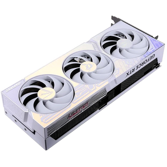  Видеокарта Colorful GeForce RTX4070Ti iGame Ultra W OC-V (RTX 4070 Ti Ultra W OC-V) 12GB GDDR6X 192bit HDMI 3xDP 