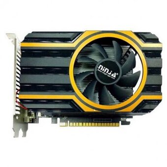  Видеокарта Sinotex Ninja GeForce GTX 750 Ti 4GB (NK75TI045F) 