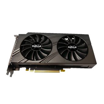  Видеокарта Sinotex Ninja Geforce RTX3060 (3584SP) (NH306F126S) 12GB GDDR6 192BIT (HDMI/3xDP) 12GB GDDR6 192BIT (HDMI/DP) 