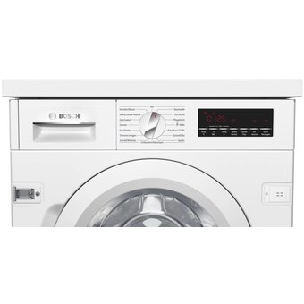  Встраиваемая стиральная машина BOSCH WIW28443 