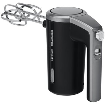  Миксер ручной Polaris PHM 2024 CordLess черный 