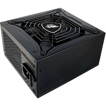  Блок питания 1STPLAYER Steampunk 750W (PS-750SP) ATX 2.4, APFC, 80 Plus Gold, 140mm fan, full modular 