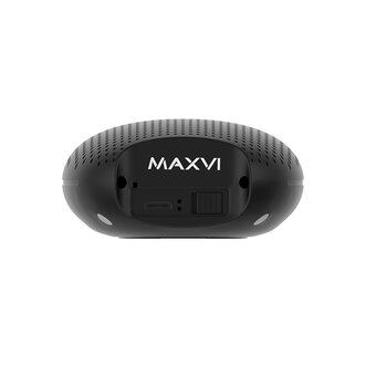  Портативная колонка Maxvi PS-01 black 