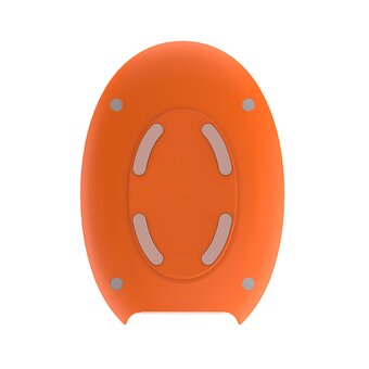  Портативная колонка Maxvi PS-01 orange 