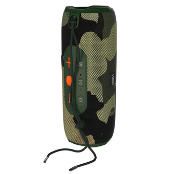  Портативная колонка Maxvi PS-03 green 