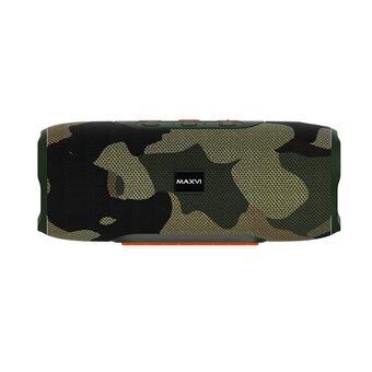  Портативная колонка Maxvi PS-03 green 