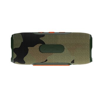  Портативная колонка Maxvi PS-03 green 