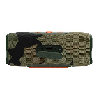  Портативная колонка Maxvi PS-03 green 
