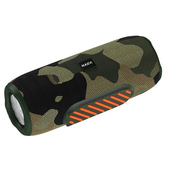  Портативная колонка Maxvi PS-03 green 