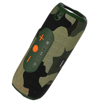  Портативная колонка Maxvi PS-03 green 