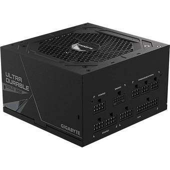  Блок питания Gigabyte GP-UD850GM PG5 Gen.5 (28200-U85GP-2EUR) ATX 850W 80+ gold 24+2x(4+4) pin APFC 120mm fan 8xSATA Cab Manag RTL 
