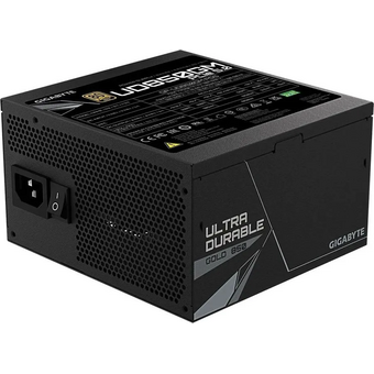  Блок питания Gigabyte GP-UD850GM PG5 Gen.5 (28200-U85GP-2EUR) ATX 850W 80+ gold 24+2x(4+4) pin APFC 120mm fan 8xSATA Cab Manag RTL 