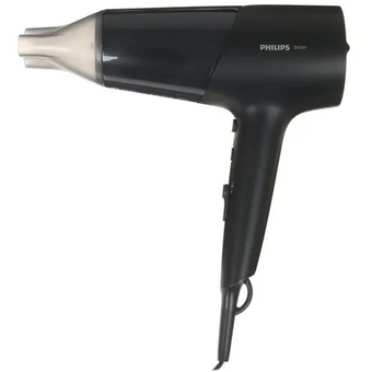  Фен Philips BHD504/00 черный 