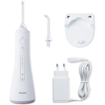  Ирригатор Panasonic EW1511W520 белый 
