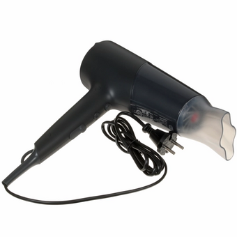  Фен Philips BHD504/00 черный 