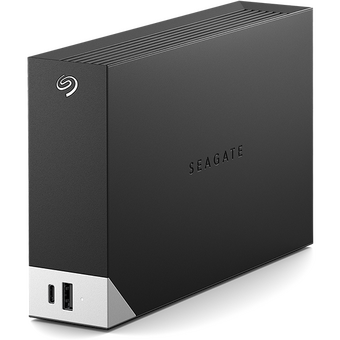 Внешний HDD Seagate One Touch Desktop Hub STLC14000400 14ТБ 
