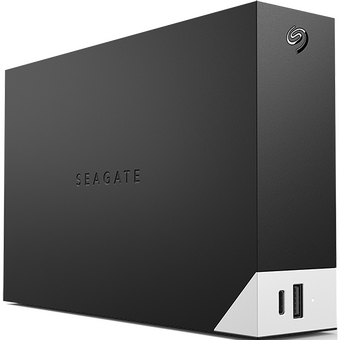  Внешний HDD Seagate One Touch Desktop Hub STLC12000400 12ТБ 