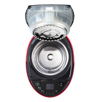  Термопот BQ TP502 Red-black 