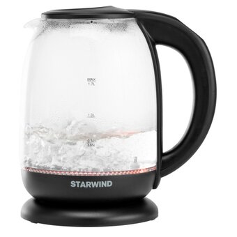  Чайник Starwind SKS4517 1.7л. черный 