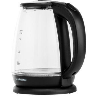  Чайник Starwind SKS4517 1.7л. черный 