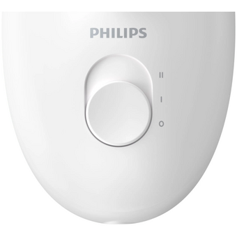  Эпилятор Philips BRE235/00 белый/розовый 