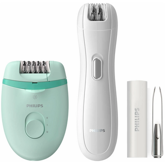  Эпилятор Philips BRP529/00 белый 