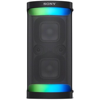  Колонка портативная Sony SRS-XP500 черный (SRSXP500B.RU1) 