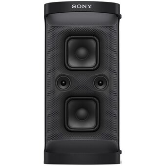  Колонка портативная Sony SRS-XP500 черный (SRSXP500B.RU1) 